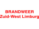 Inscription Nom du service  BRANDWEER Zuid-West Limburg  Rouge